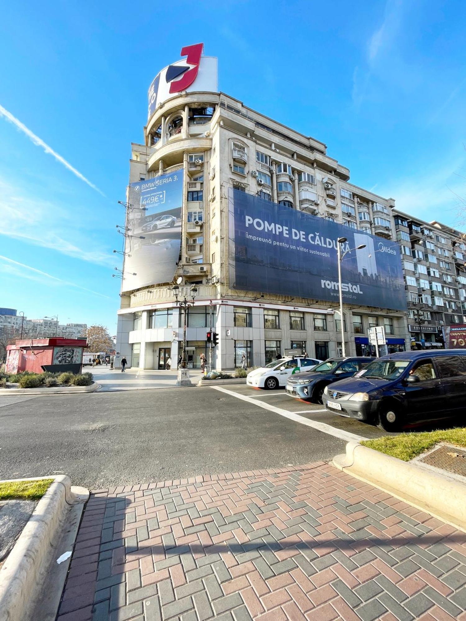 Alegro Studio Apartment Βουκουρέστι Εξωτερικό φωτογραφία