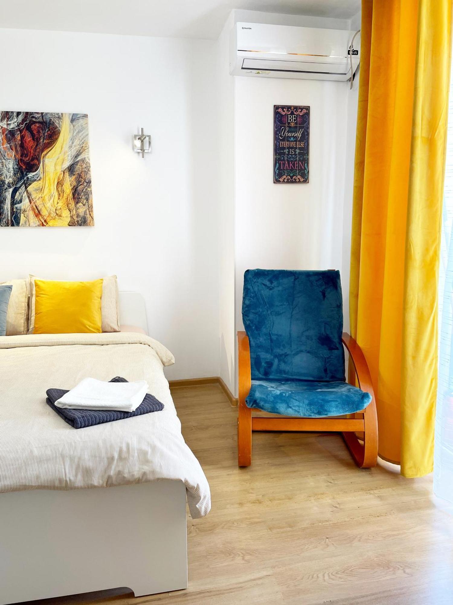 Alegro Studio Apartment Βουκουρέστι Εξωτερικό φωτογραφία