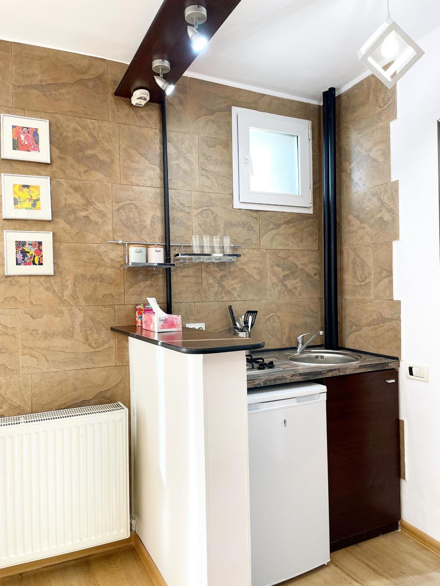 Alegro Studio Apartment Βουκουρέστι Εξωτερικό φωτογραφία