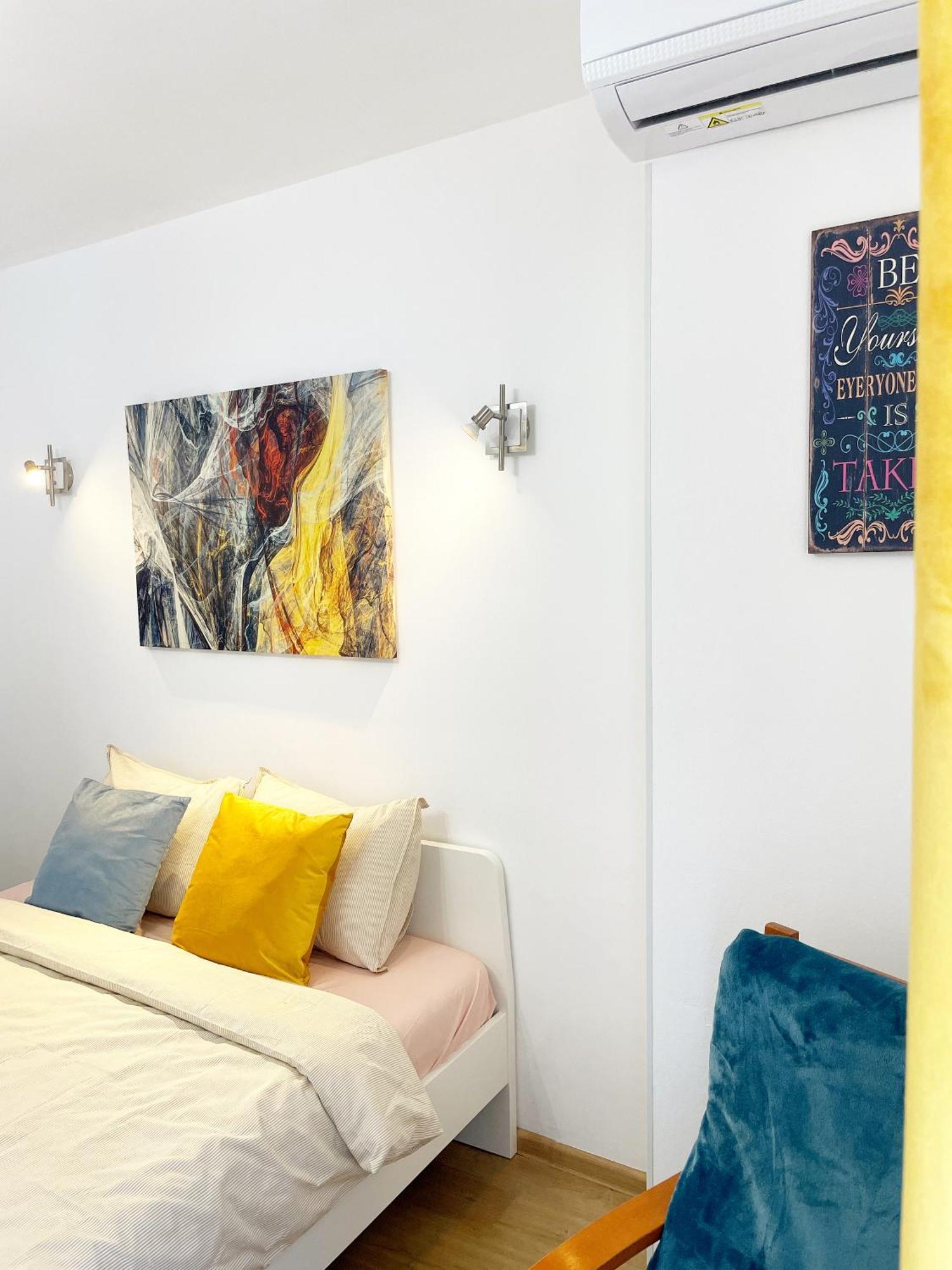 Alegro Studio Apartment Βουκουρέστι Εξωτερικό φωτογραφία