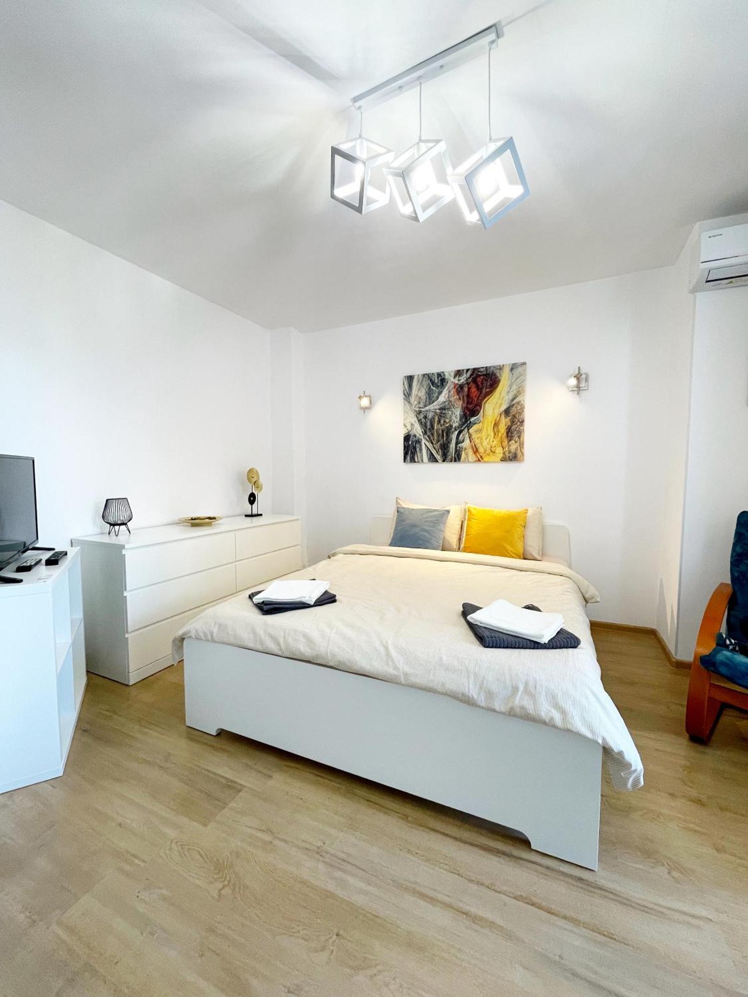 Alegro Studio Apartment Βουκουρέστι Εξωτερικό φωτογραφία